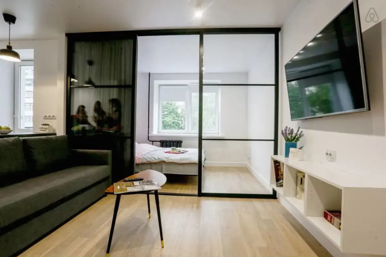 Апартаменты Flat Inn | Смоленск | Светлая и современная квартира