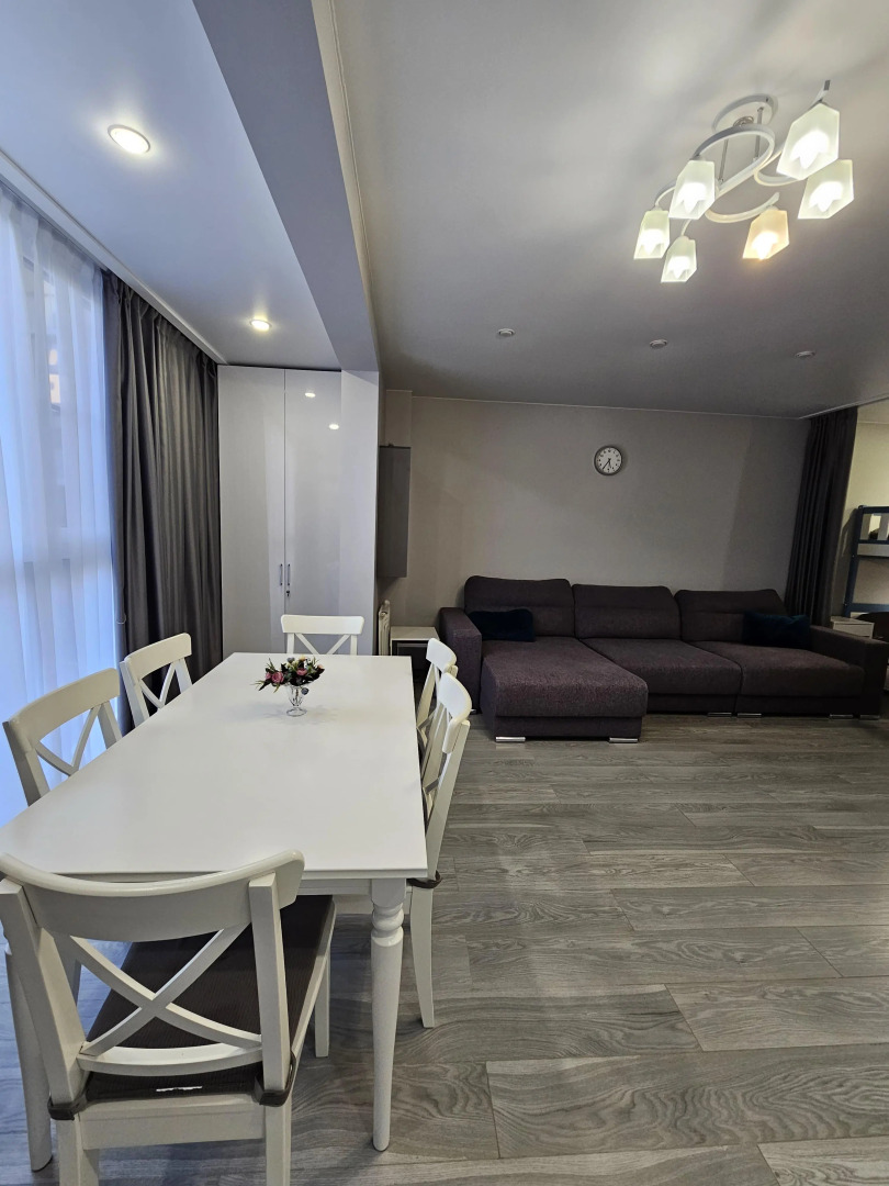 Апартаменты в самом центре Сочи