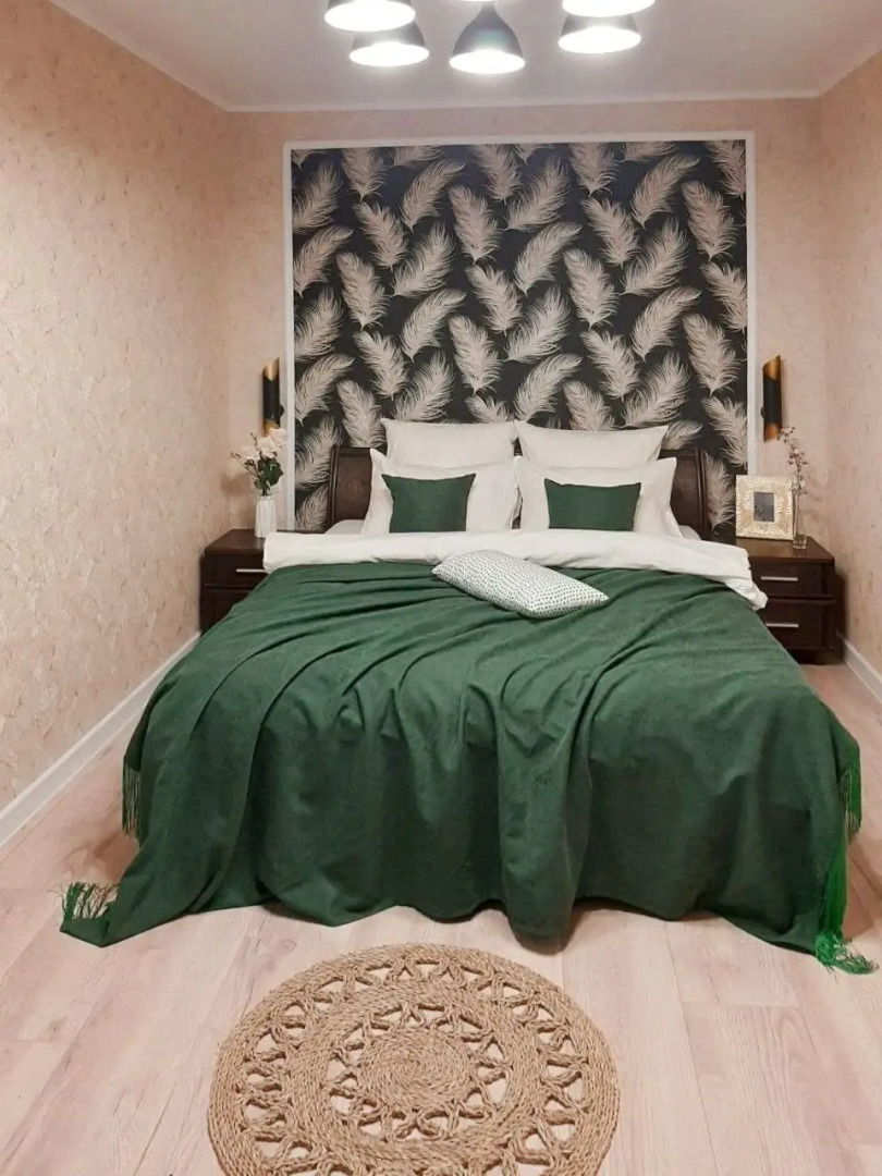 Апартаменты Premier сети DeNewHome в сердце Воронежа