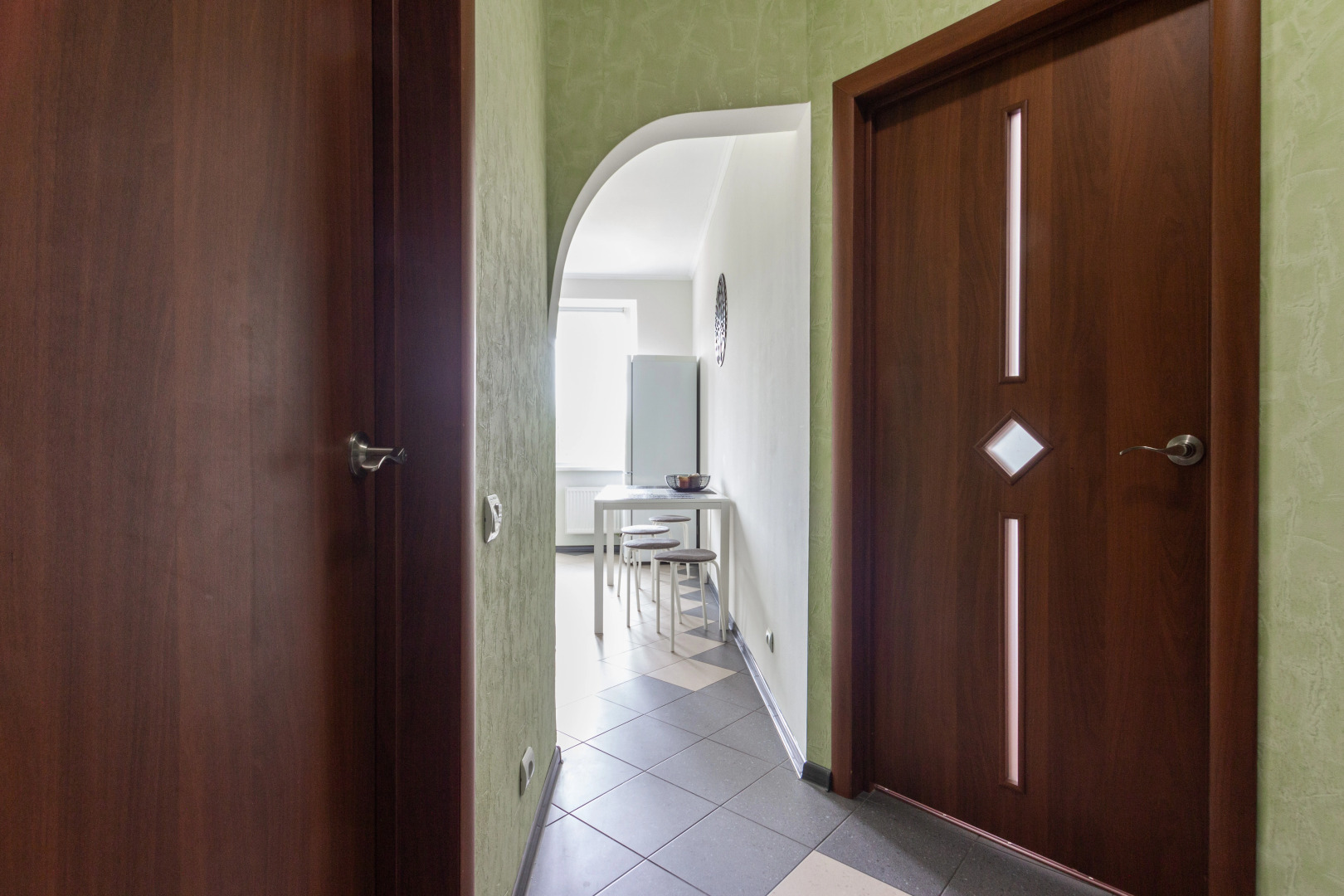 Апартаменты Konig City