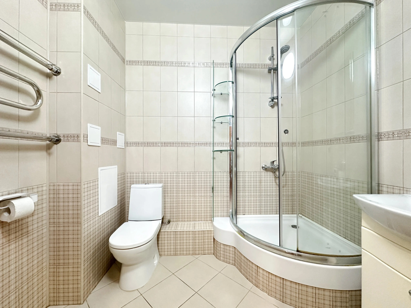 Квартира Уютная в Шаге от Парка Краснодар