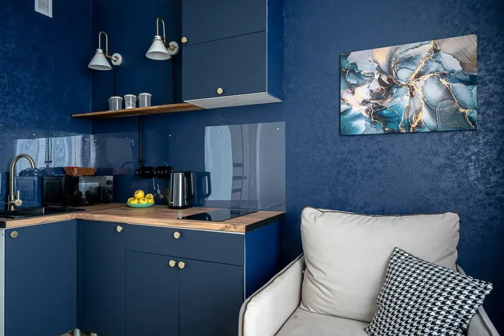 Апартаменты Сопка by KrausHouse