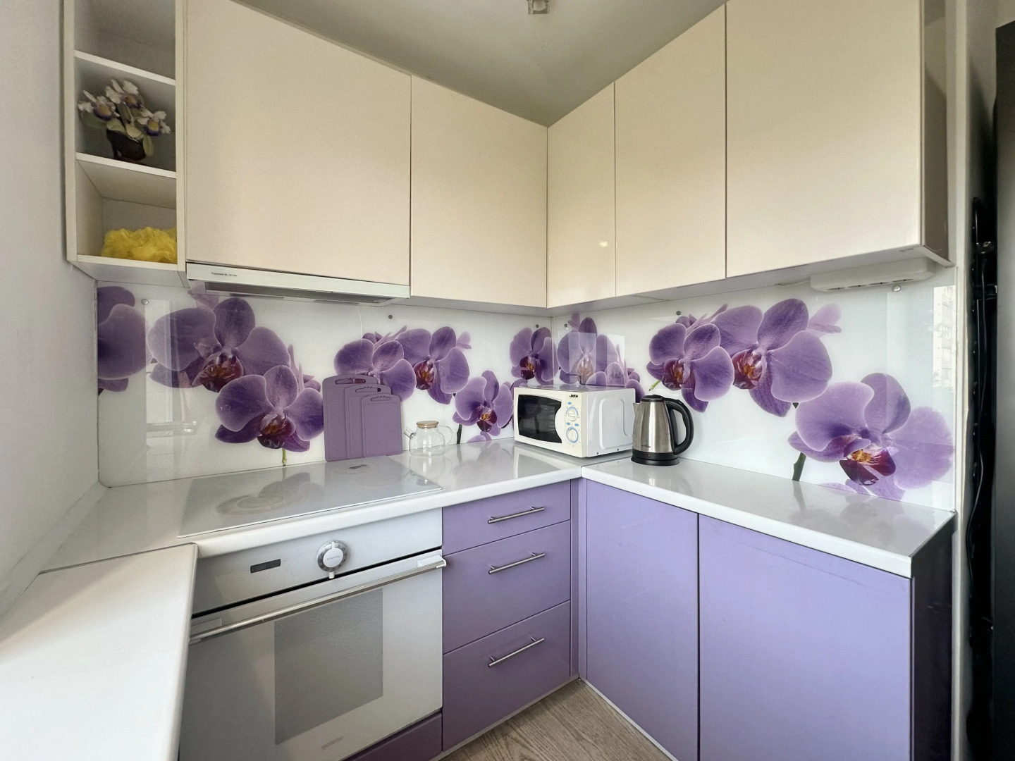 Апартаменты на Днепровской с видом на море