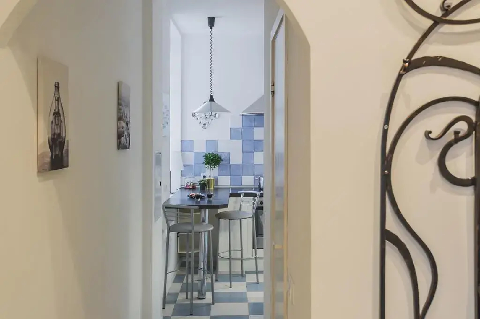 Квартира GM Apartments Трёхкомнатная рядом с Кремлем