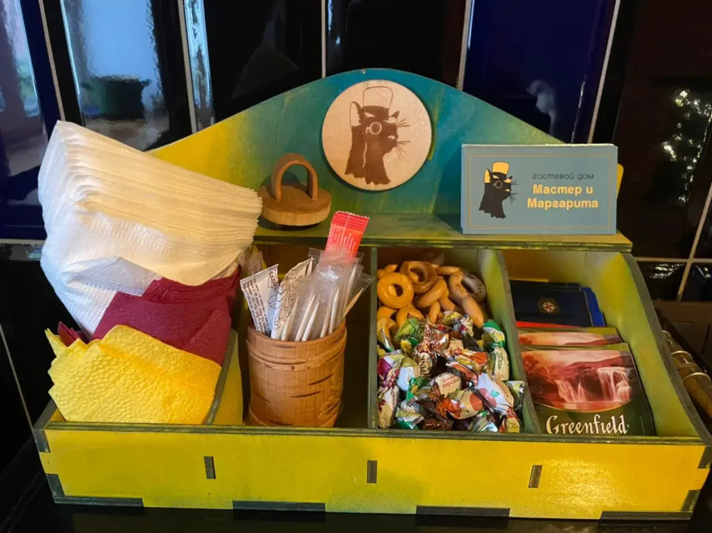 Апартаменты Квартира 13/4