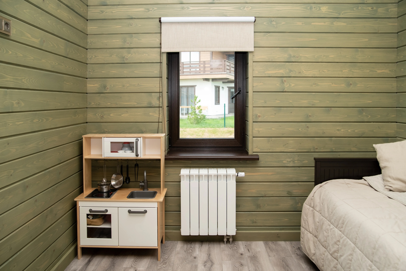 Шале Охта