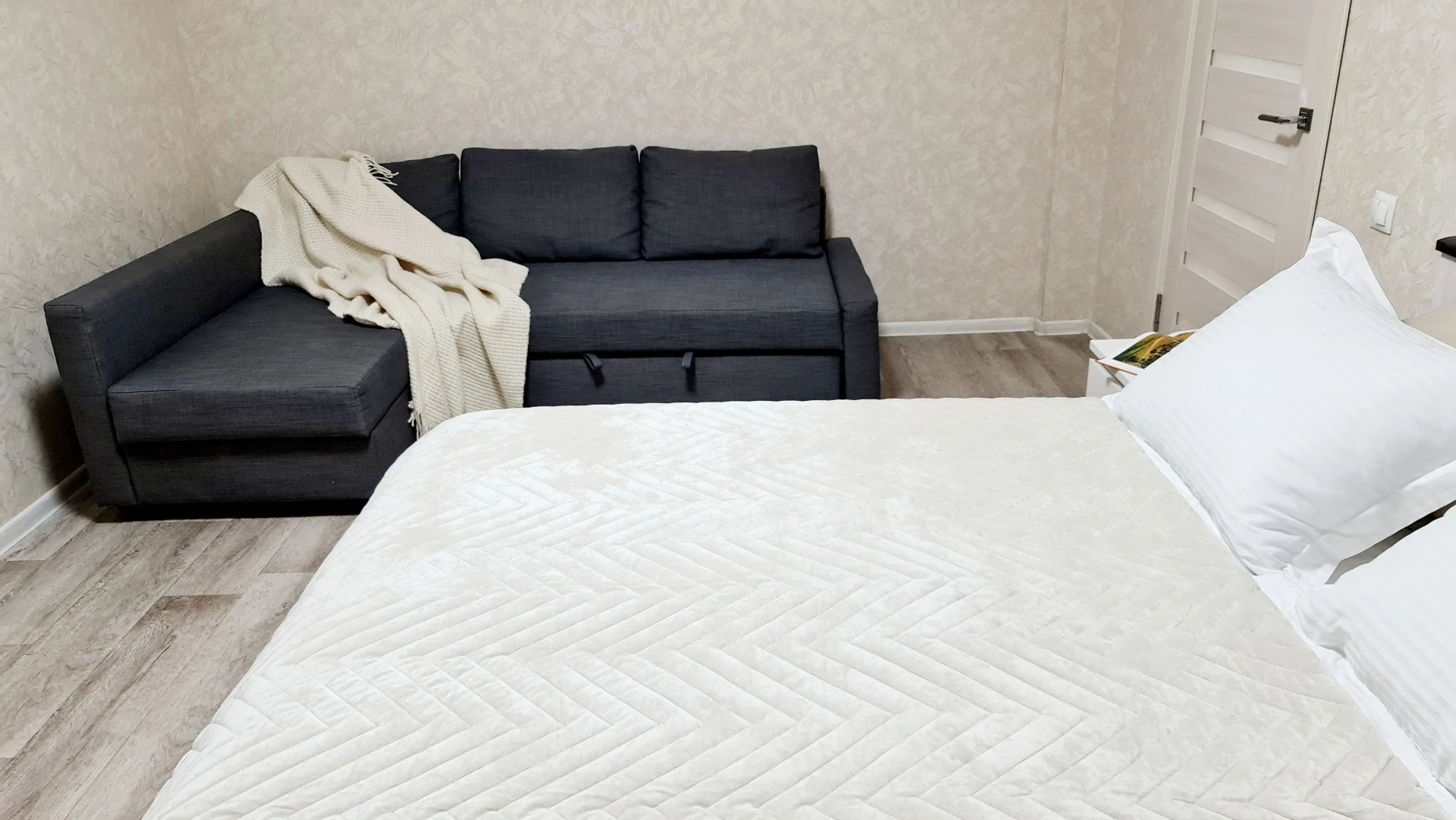 Квартира Самарская 27