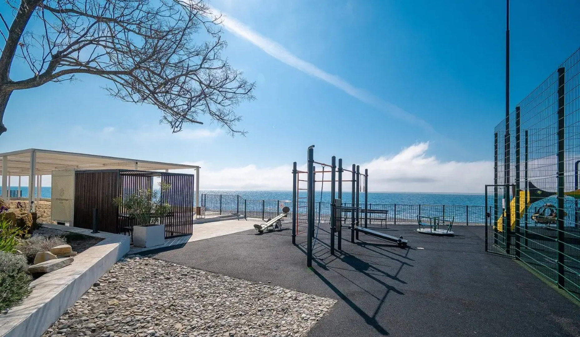 Апарт-отель на Лучезарной