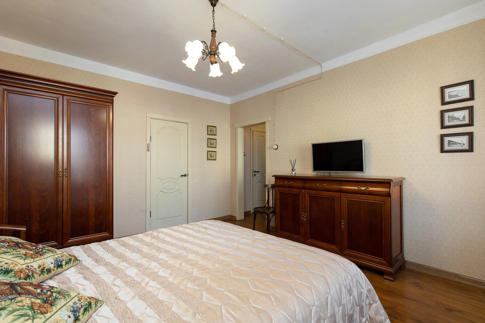 Апартаменты Ретроапартаменты Врангельштрассе