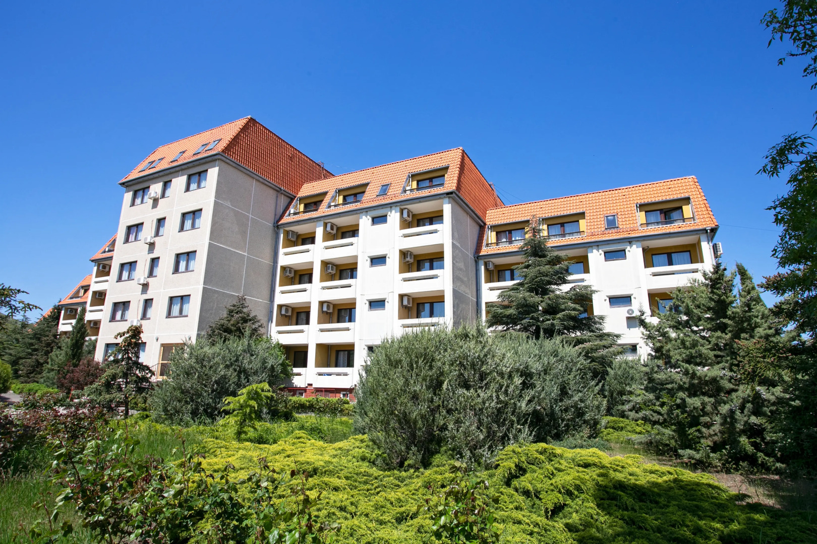 База отдыха ТОСК Приморье