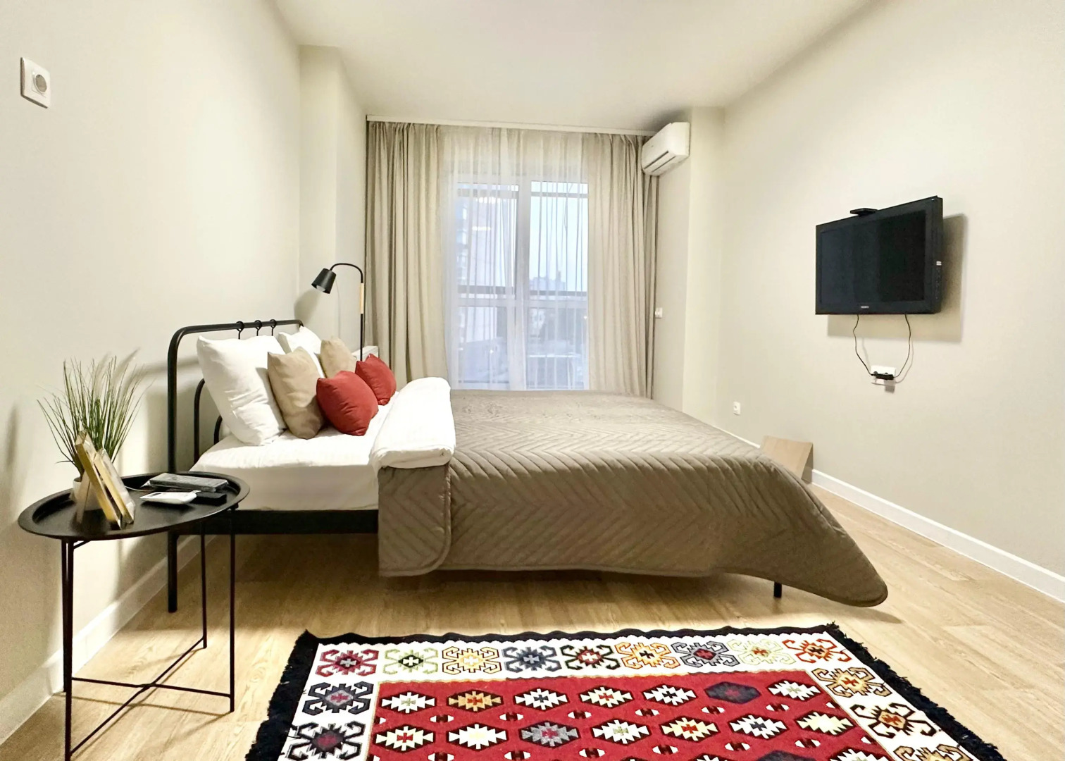 Апартаменты комфортные в ЖК Гранд Авеню