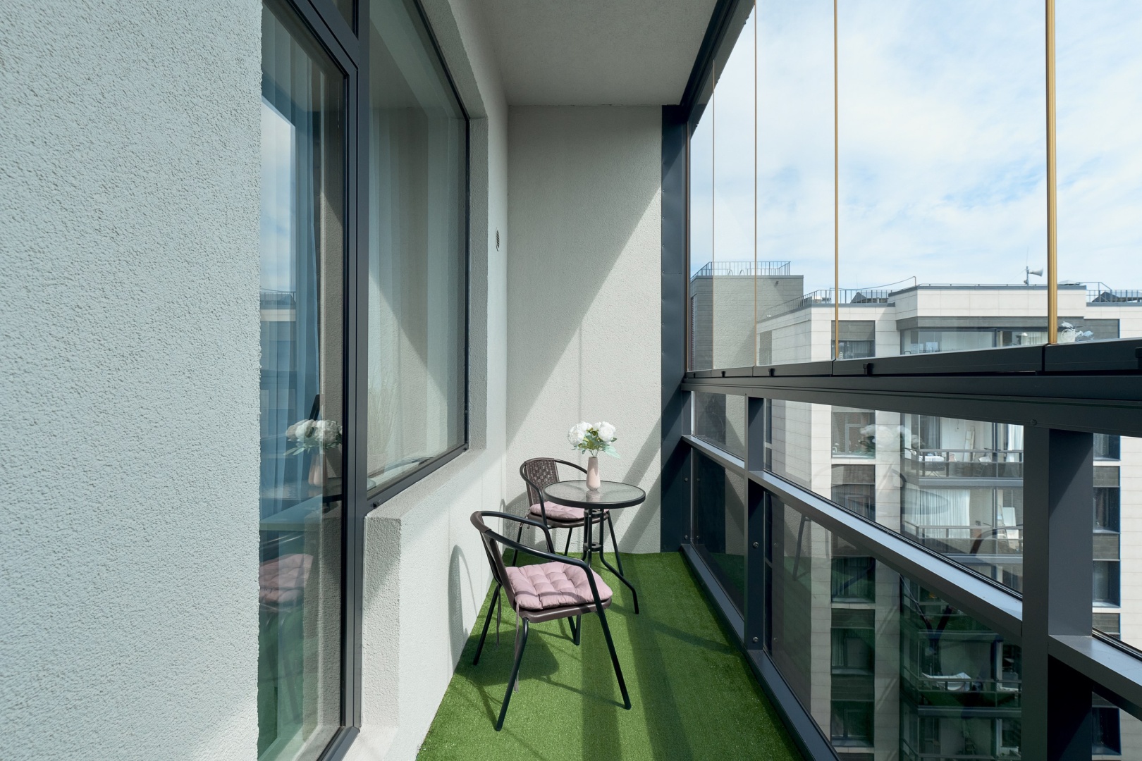 Квартира Apartment Comfort Притяжение
