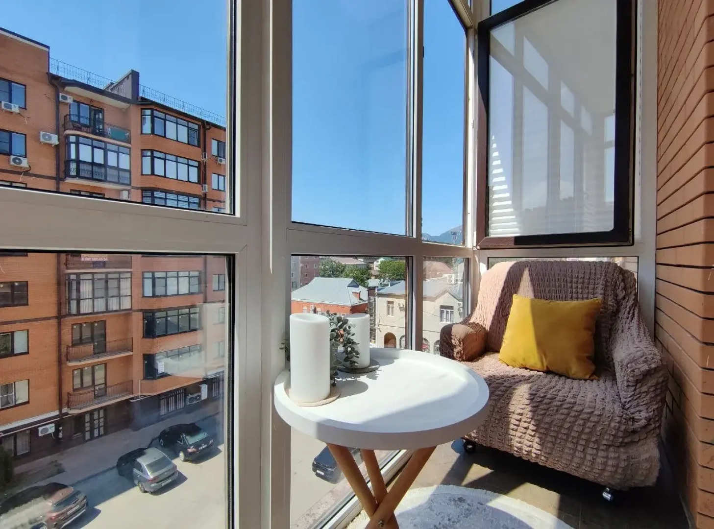 Квартира Пестова 13к1