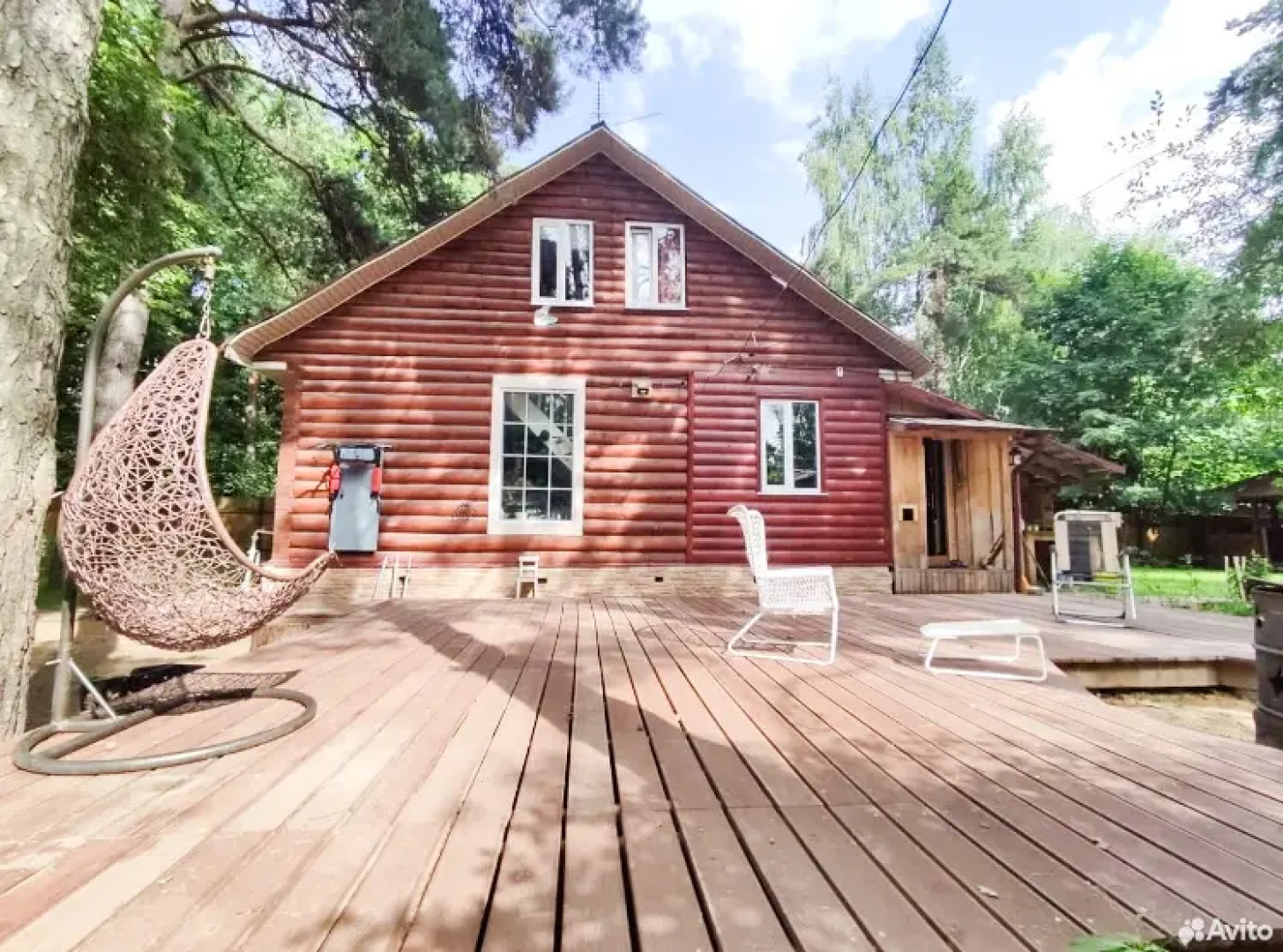 Частный Дом Стародачное Место