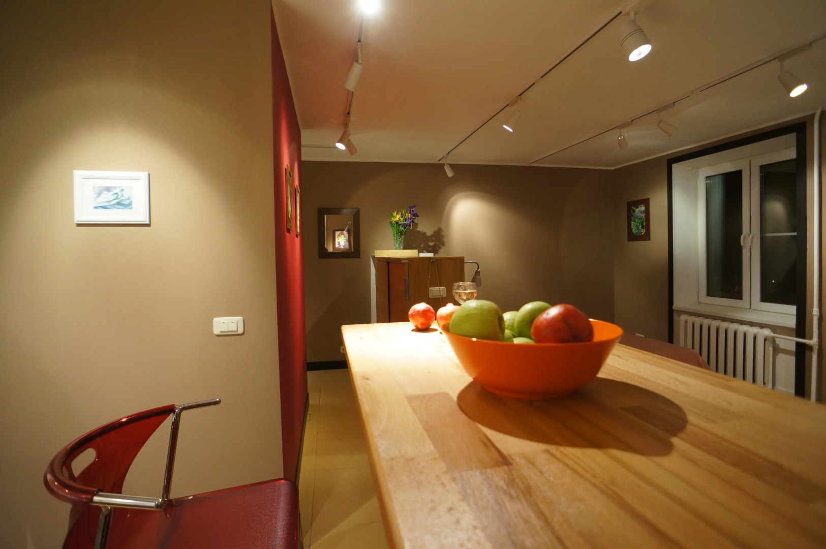 Апартаменты Студия Ф1