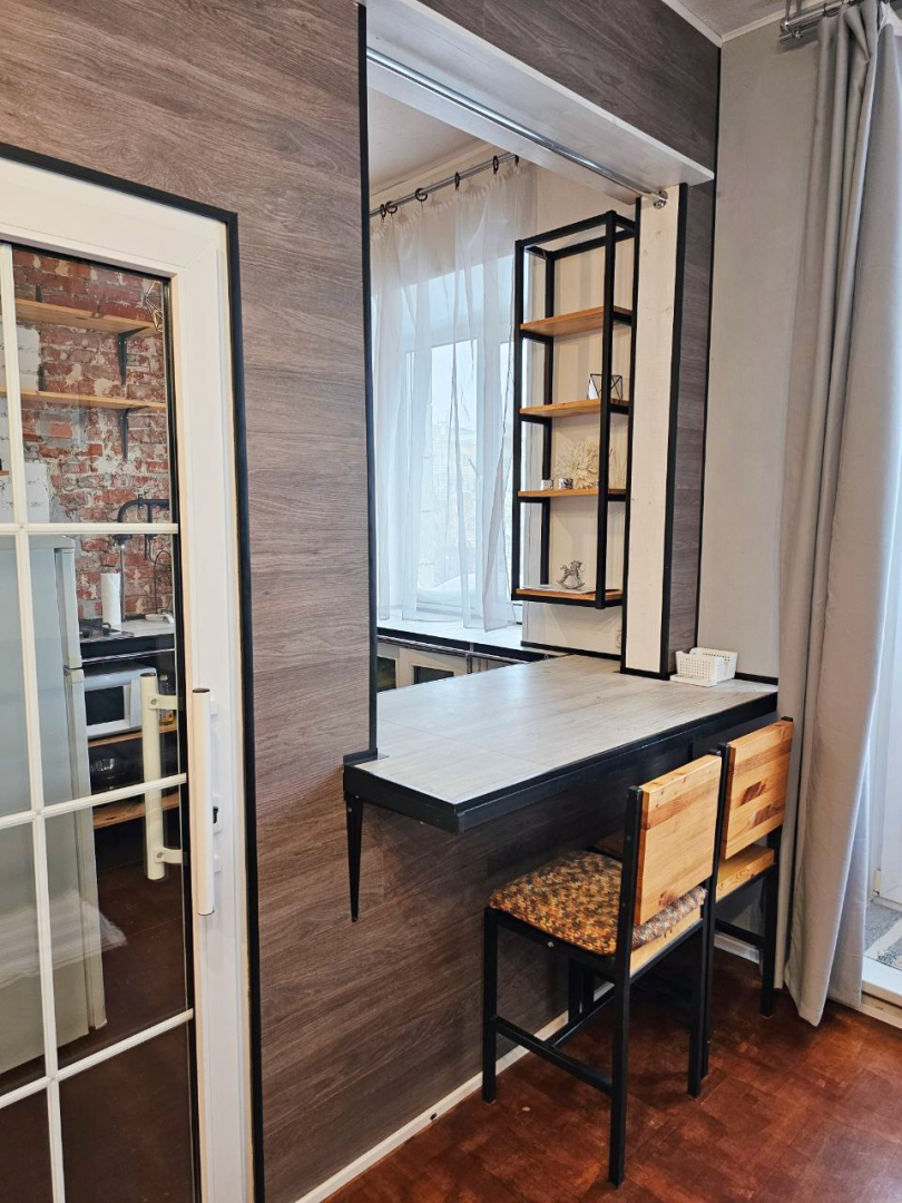 Апартаменты Smartapart Палитра