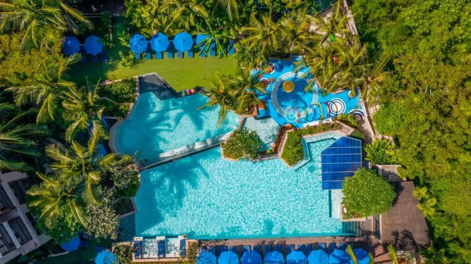 Отель Novotel Phuket Kata Avista Resort And Spa