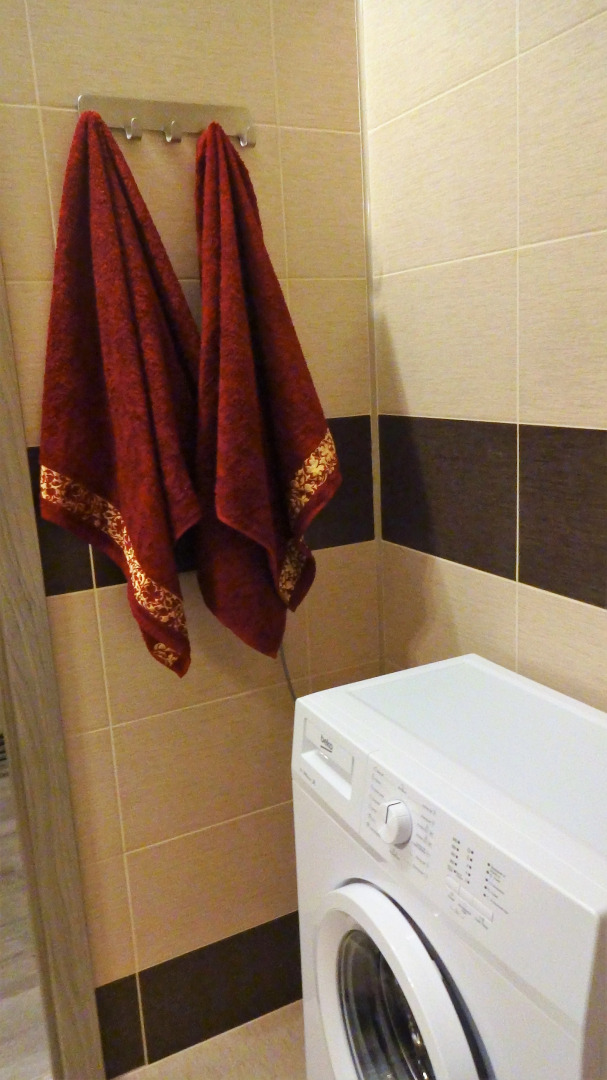 Апартаменты у метро