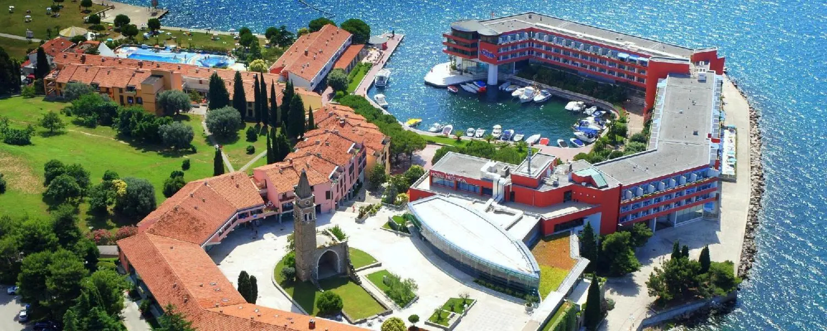 Отель Histrion