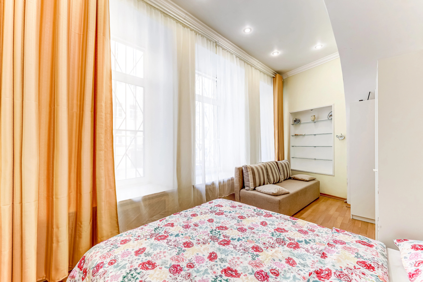 Апартаменты Astoria 3BR