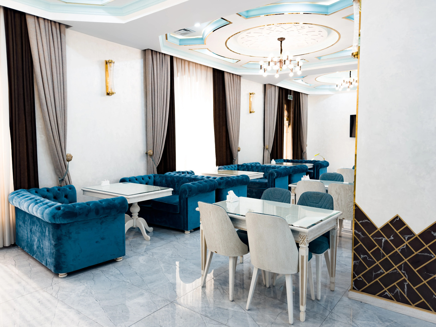 Отель Reikartz Amirun Tashkent