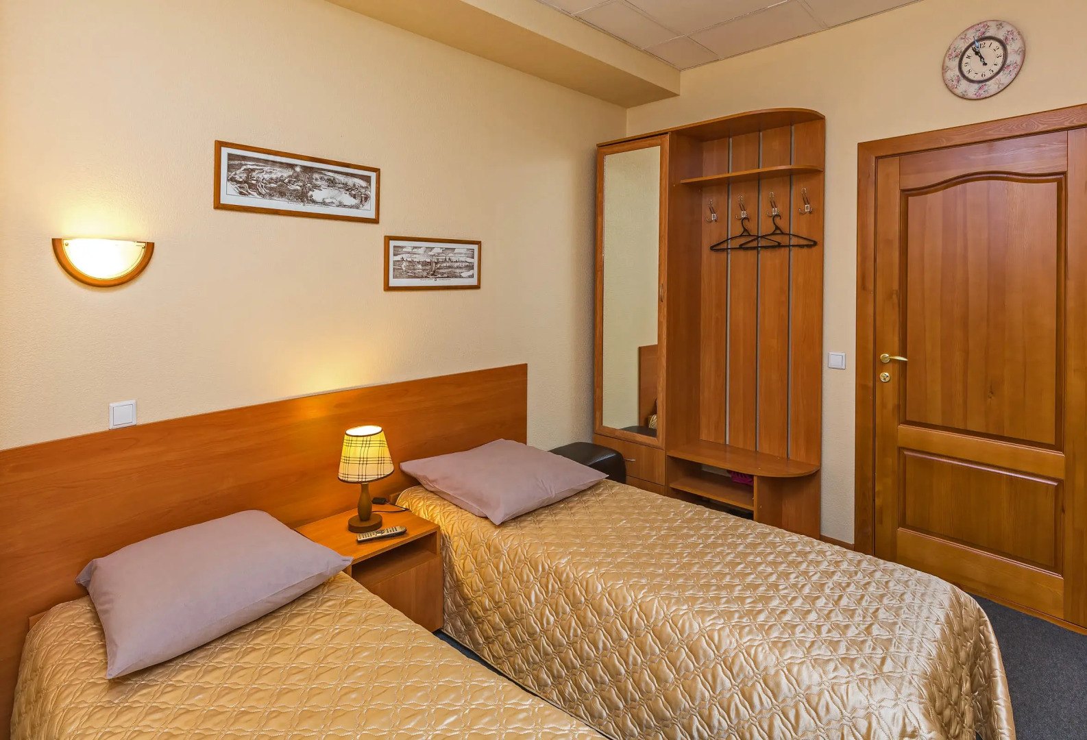 Отель Вятские улочки