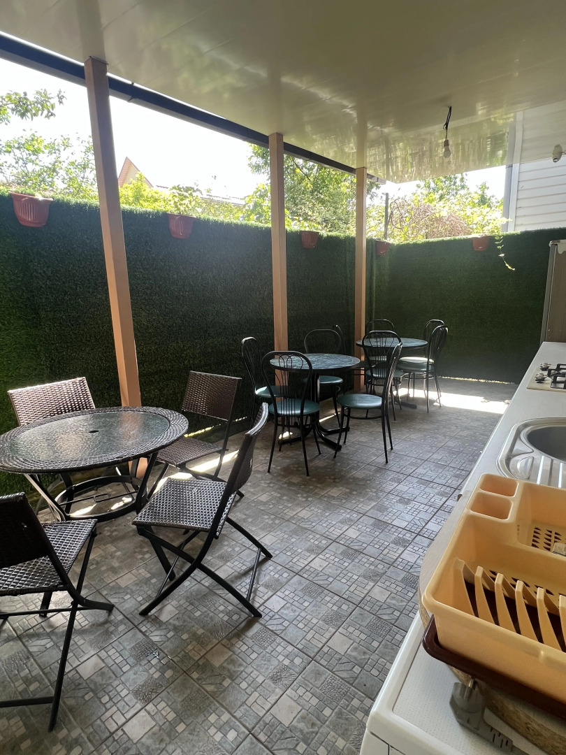 Гостевой Дом Акула