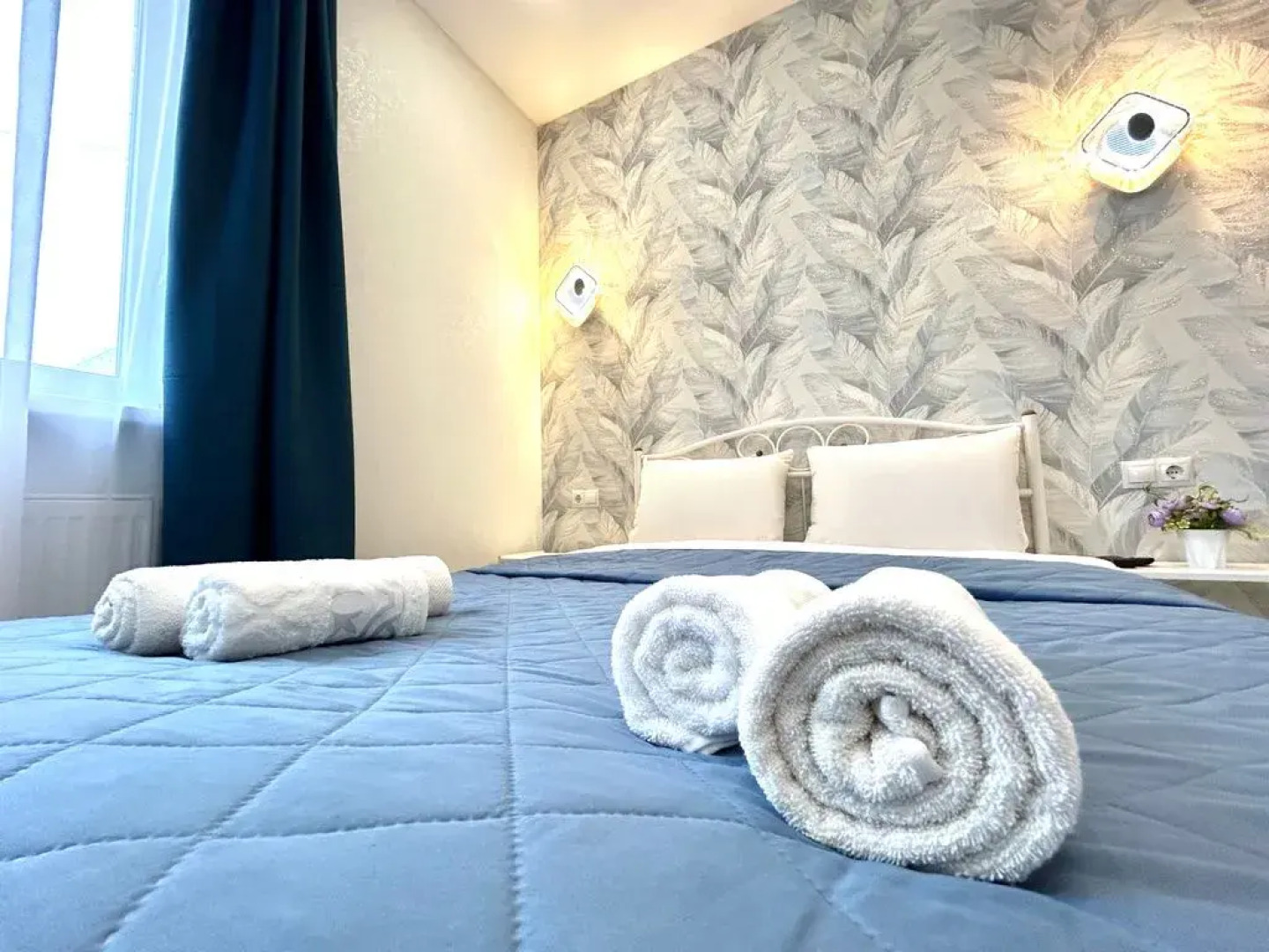 Апартаменты Однокомнатная квартира