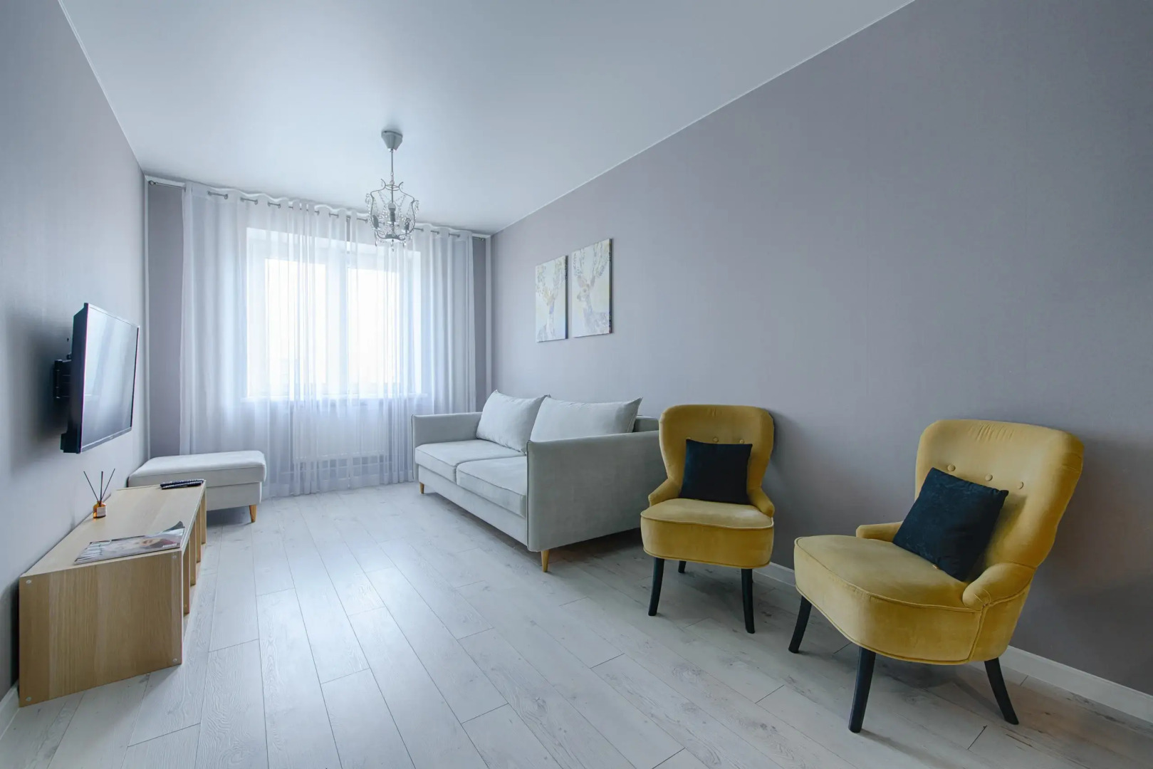 Апартаменты Athome Дзержинского