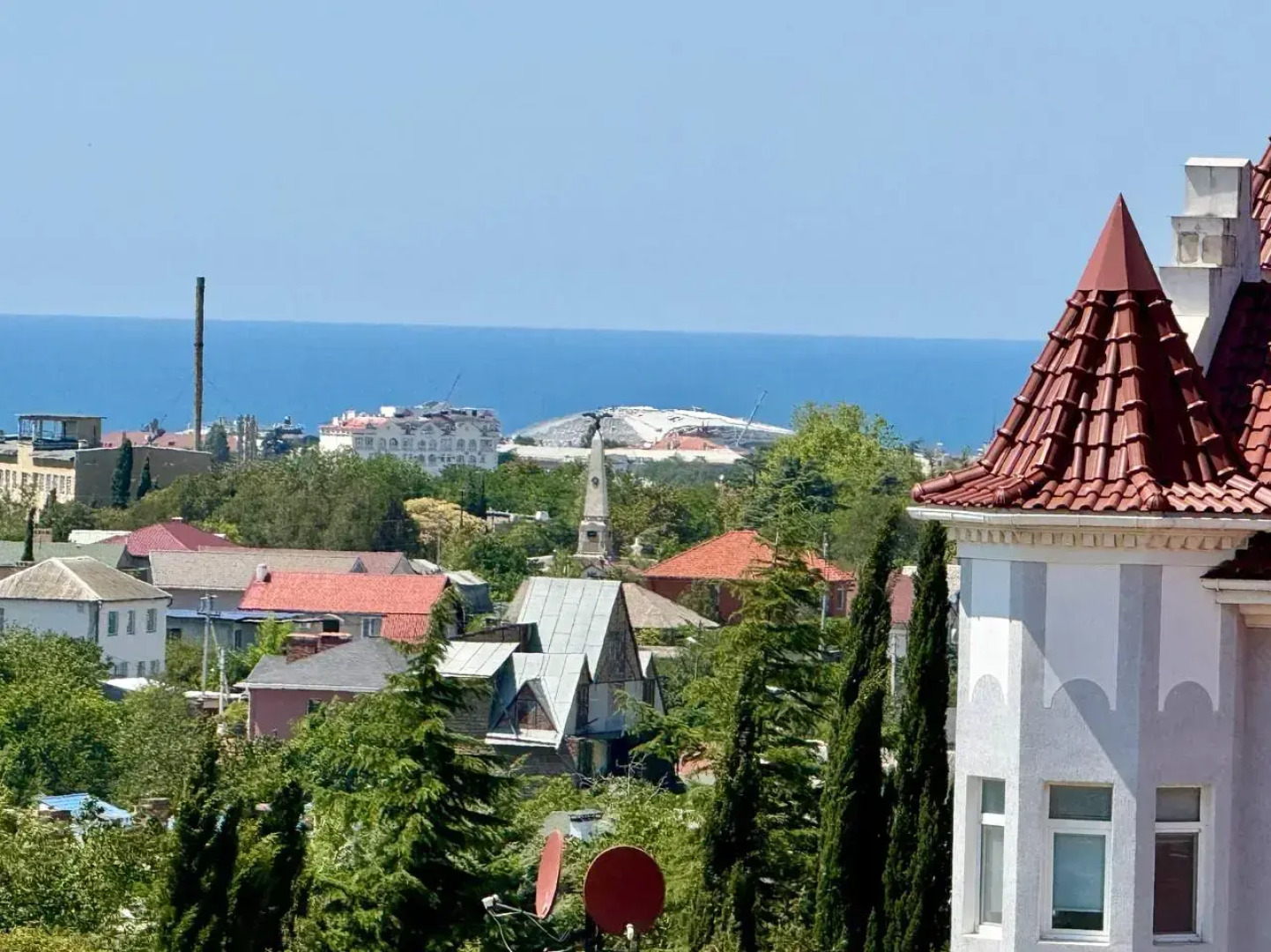 Квартира  с Видом на Море