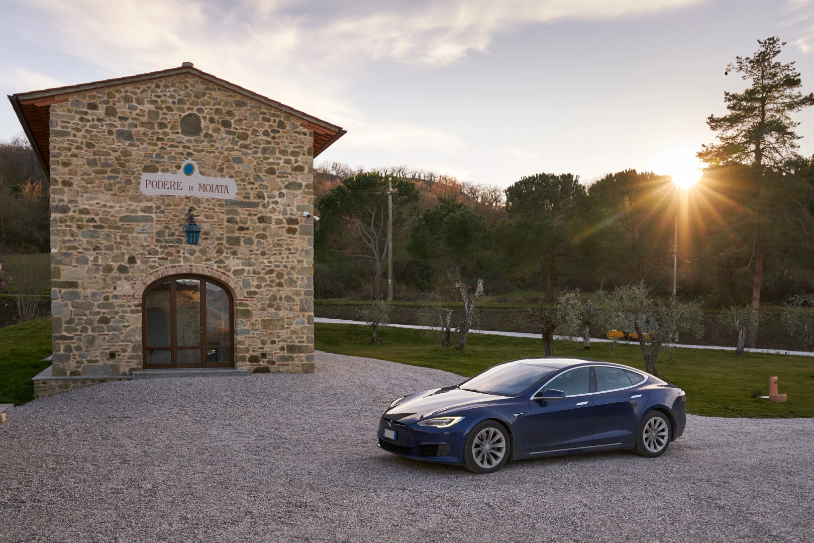 Podere di Moiata Living Quarters