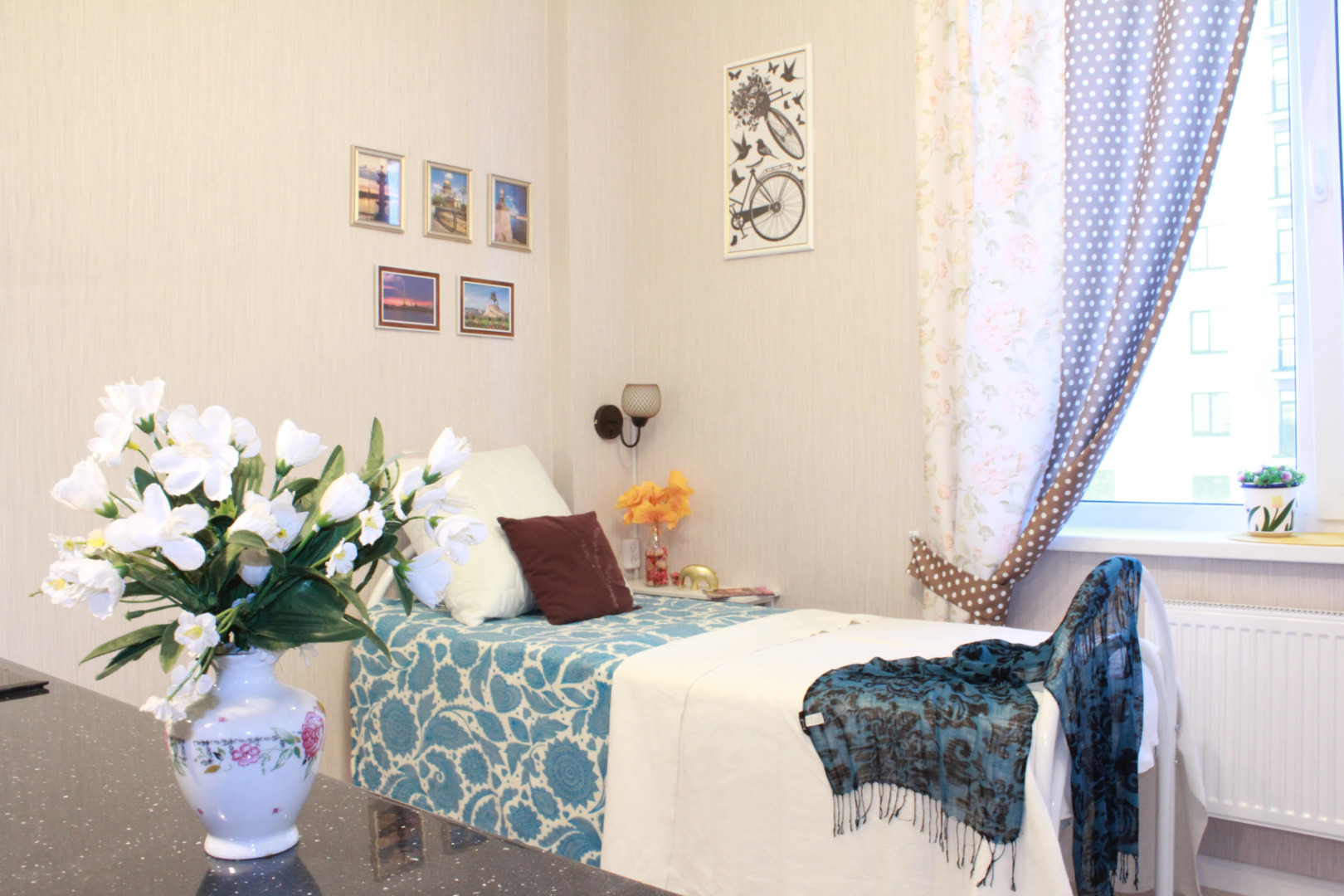 Апартаменты Holiday Park Pulkovo