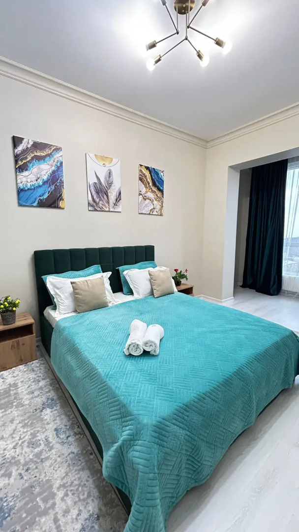 Апартаменты Галилео