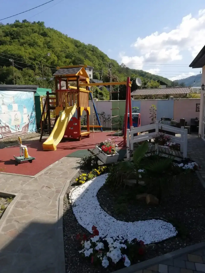 Гостевой дом Яблочко