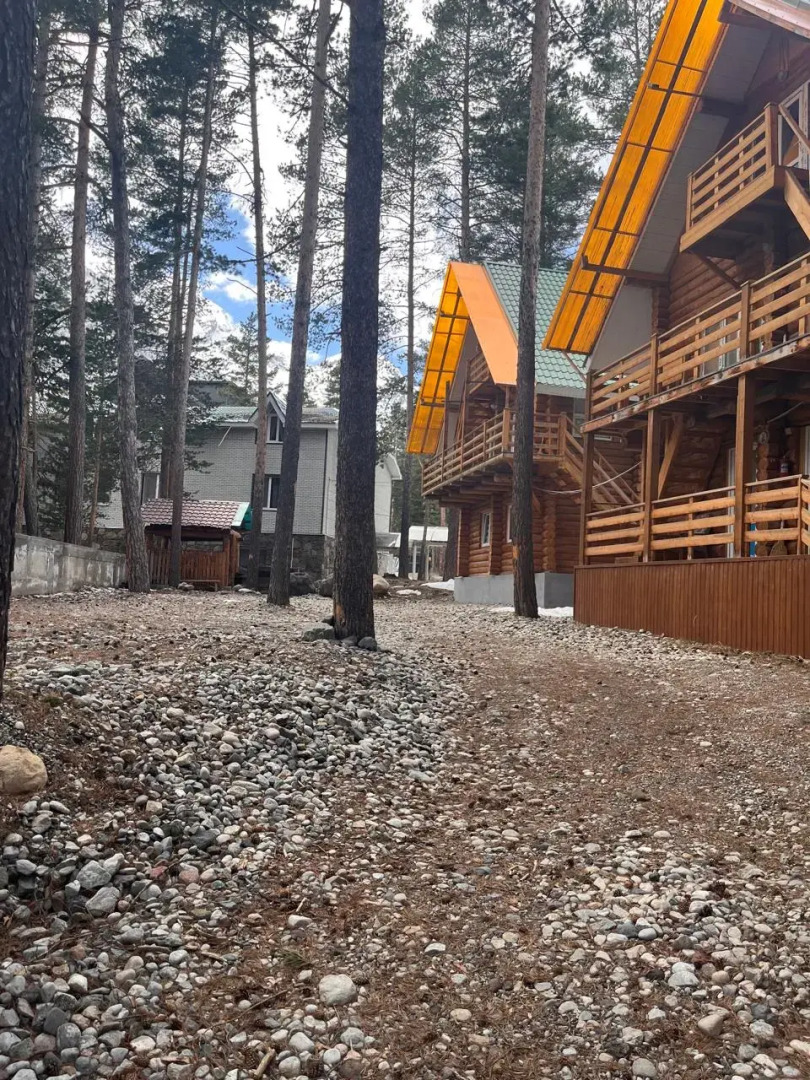 Гостевой Дом Коттедж Терскол