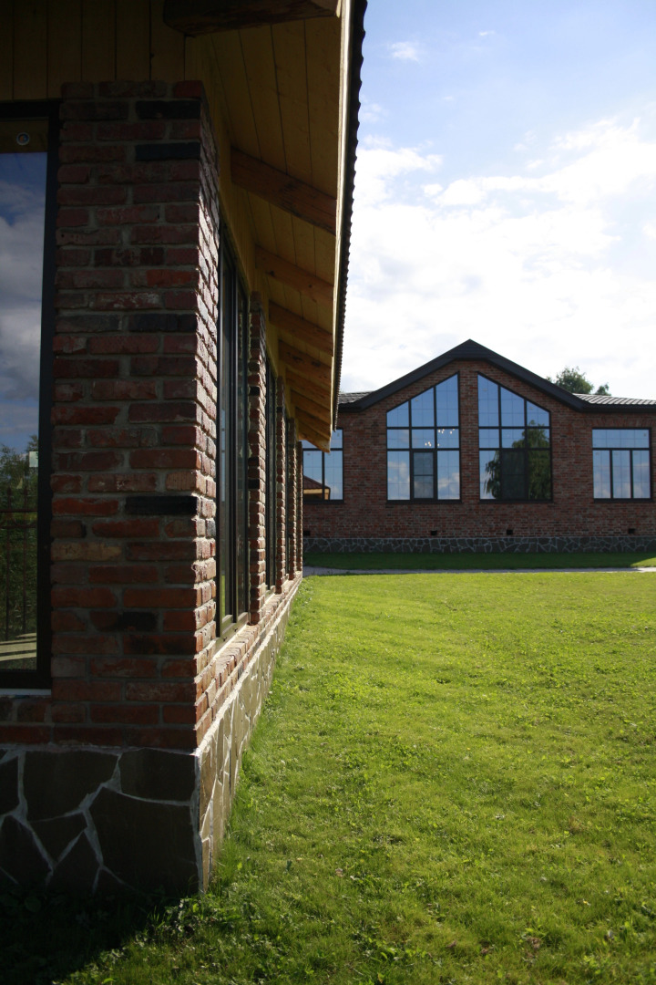 Гостевой дом Веськово