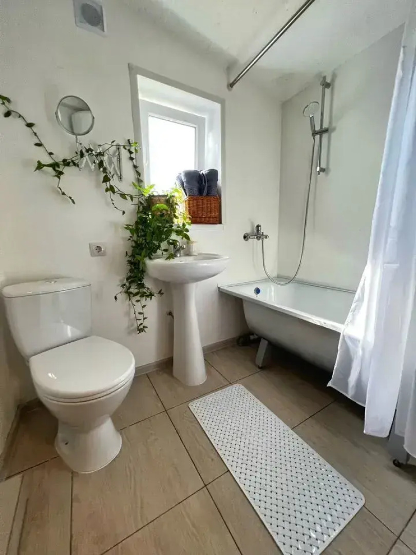 Частный дом в деревне