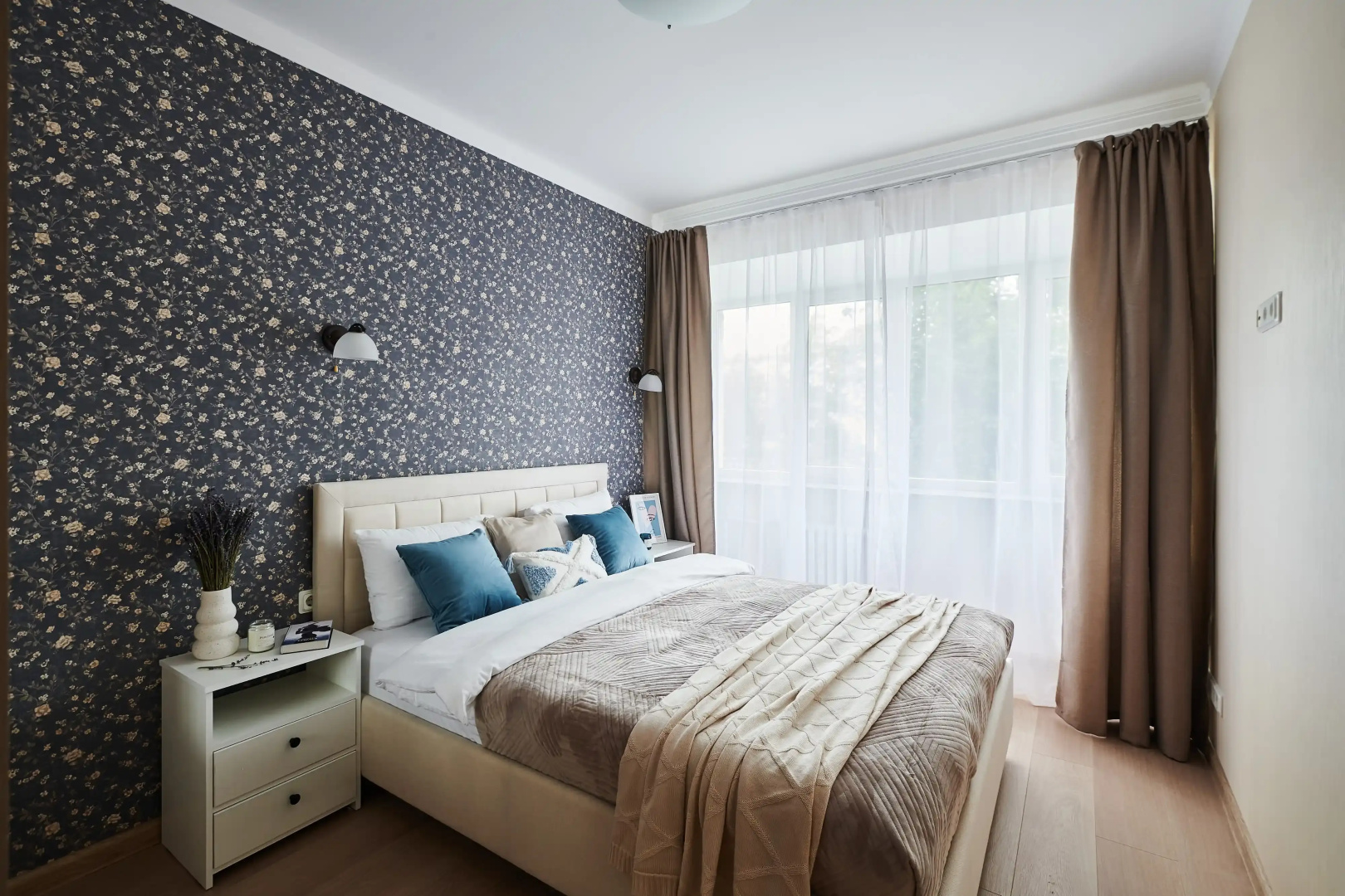 Квартира GM Apartments на Берегу Москва-реки