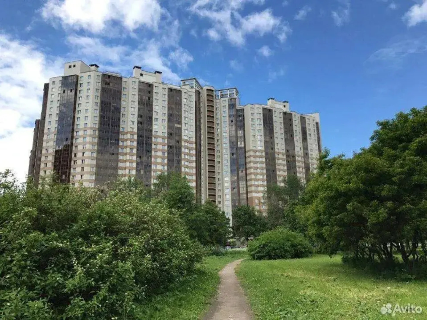 Квартира Просторная с Большой Гостиной