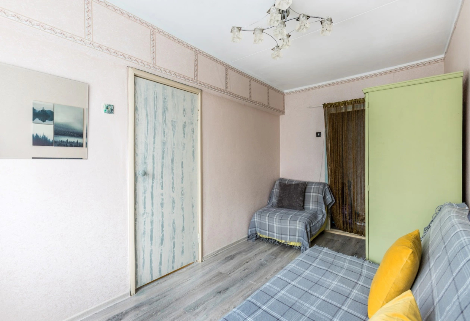 Апартаменты Чистая квартира Flats&Rooms 10 Vnukovo