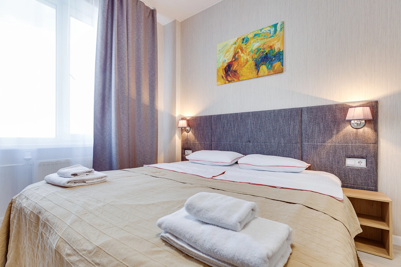 Апартаменты Prime 8