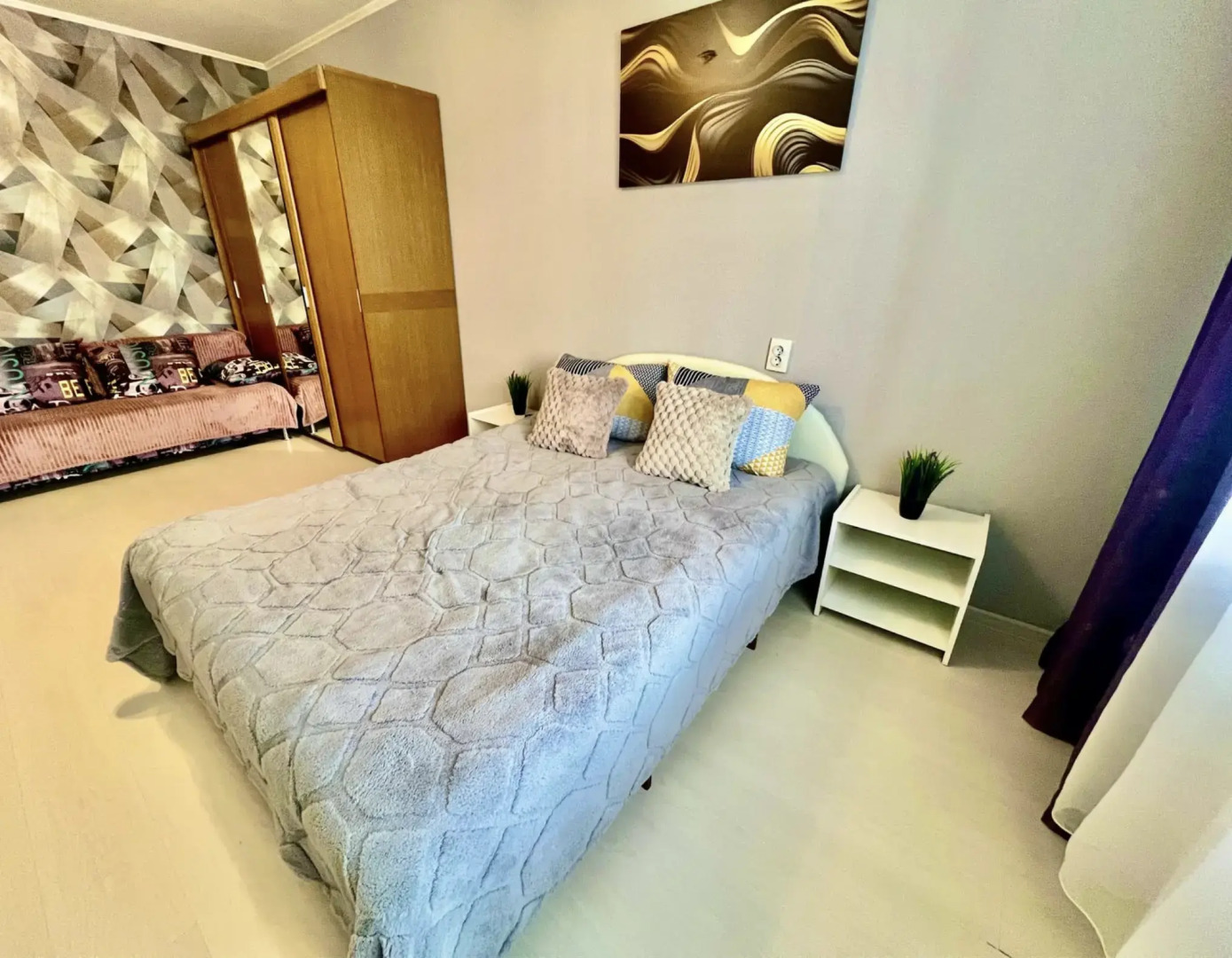 Апартаменты Люкс на Есенина 40