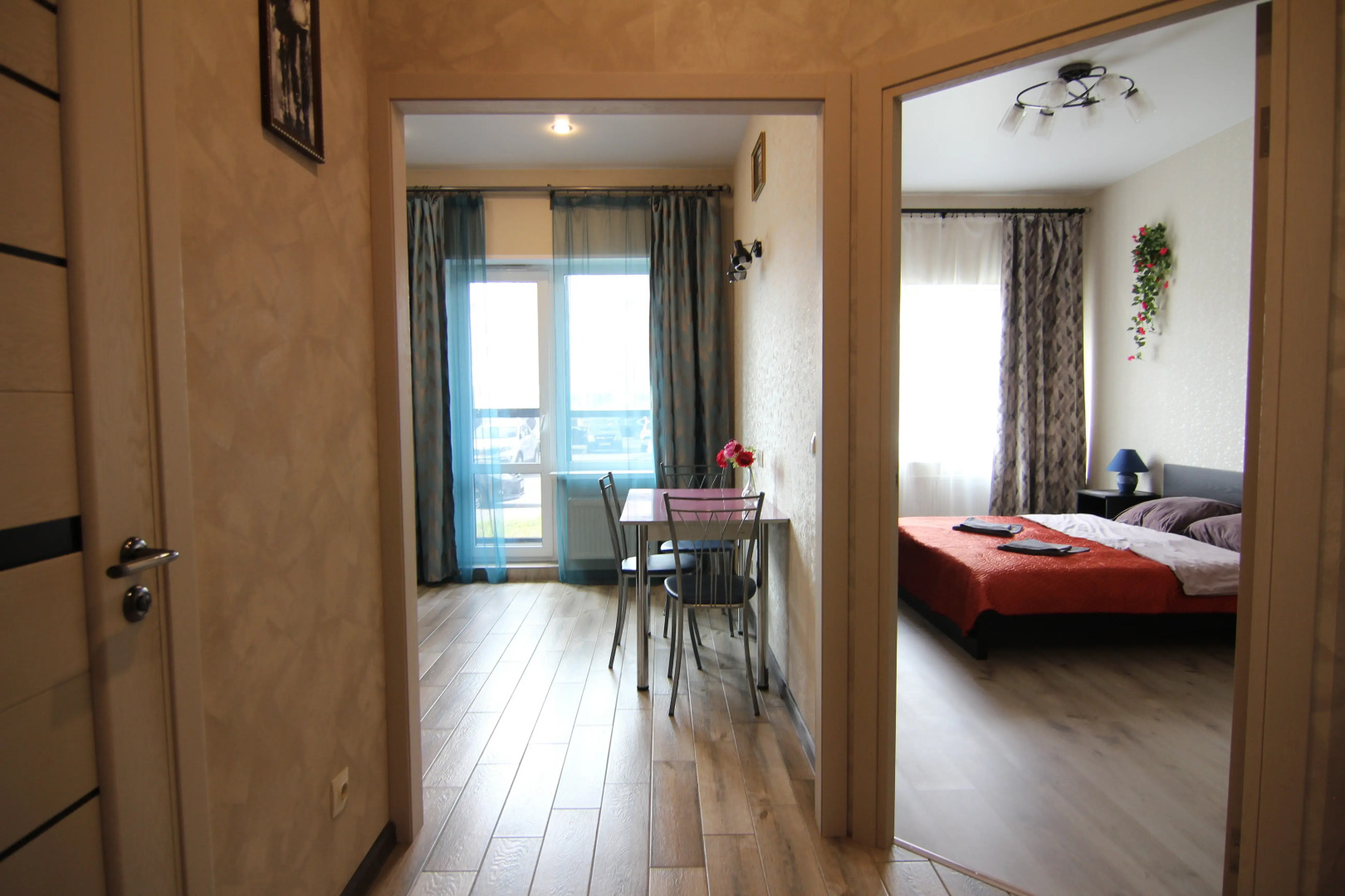 Квартира Парковой Ул Д6