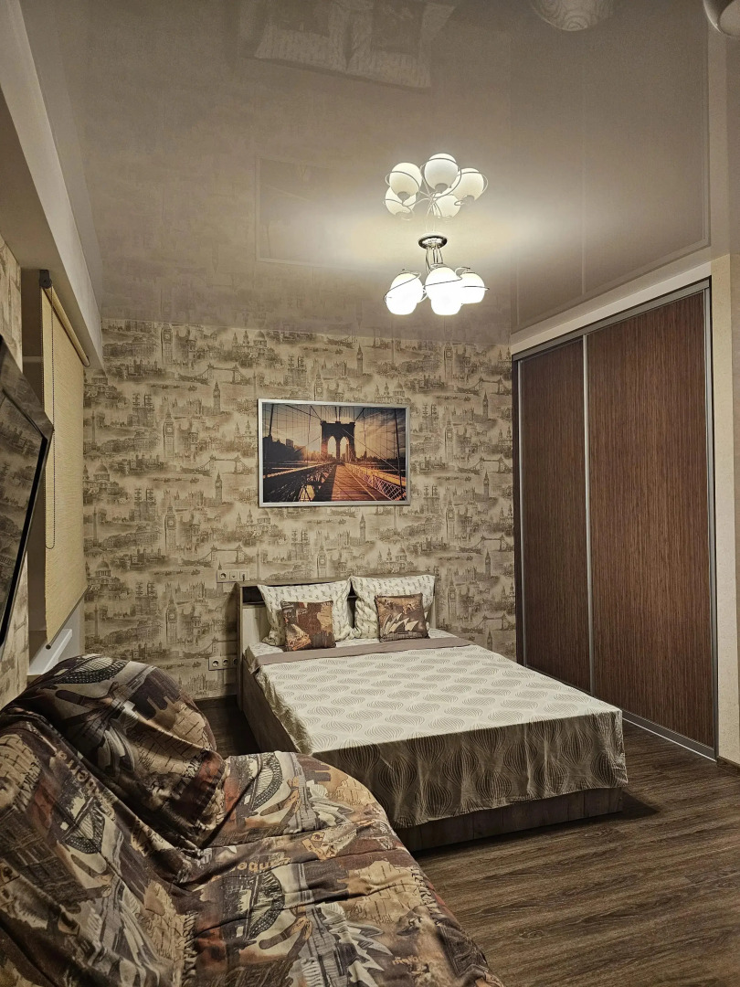 Апартаменты Ключ