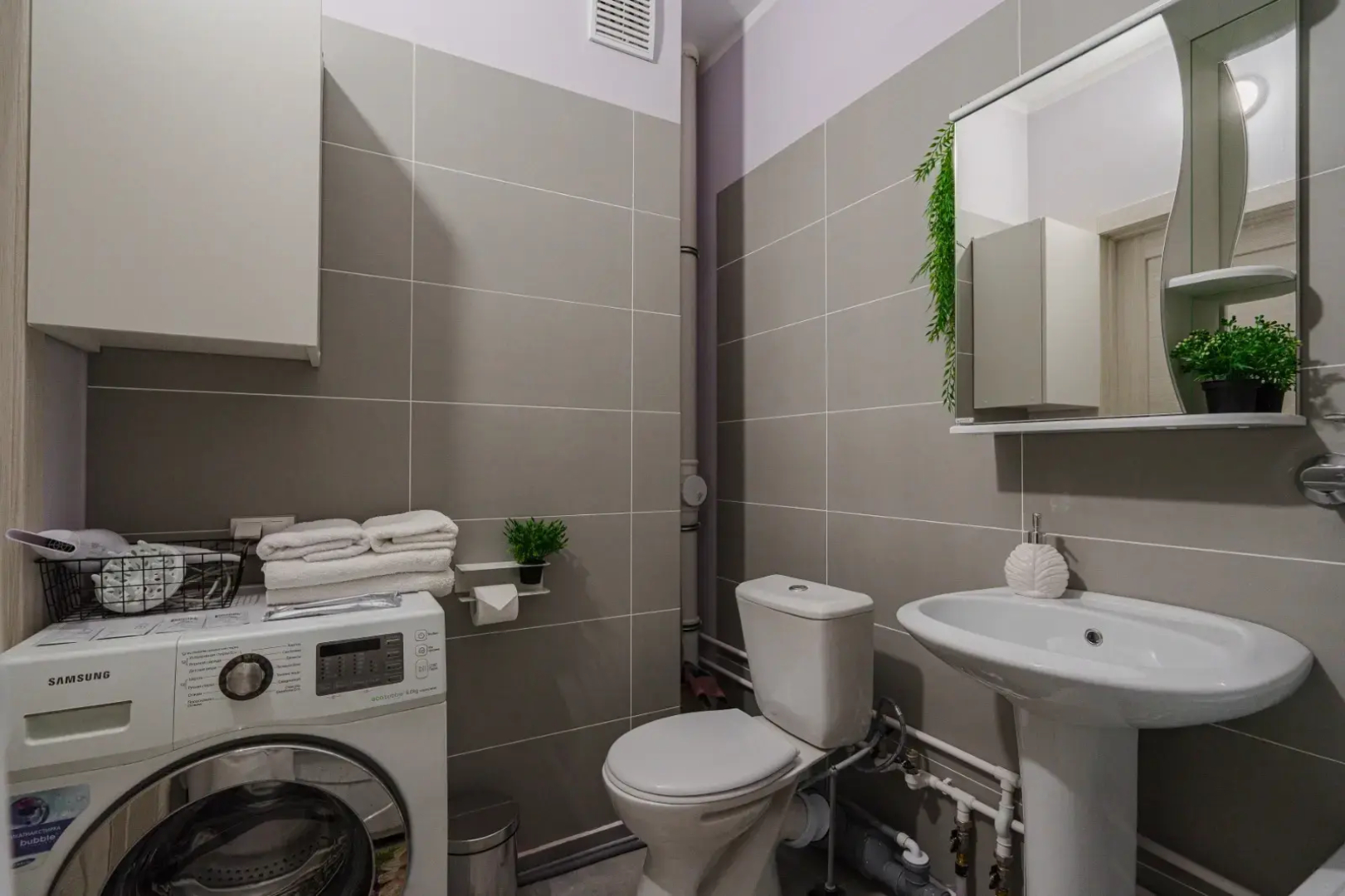 Квартира Сказочная Студия с Камином