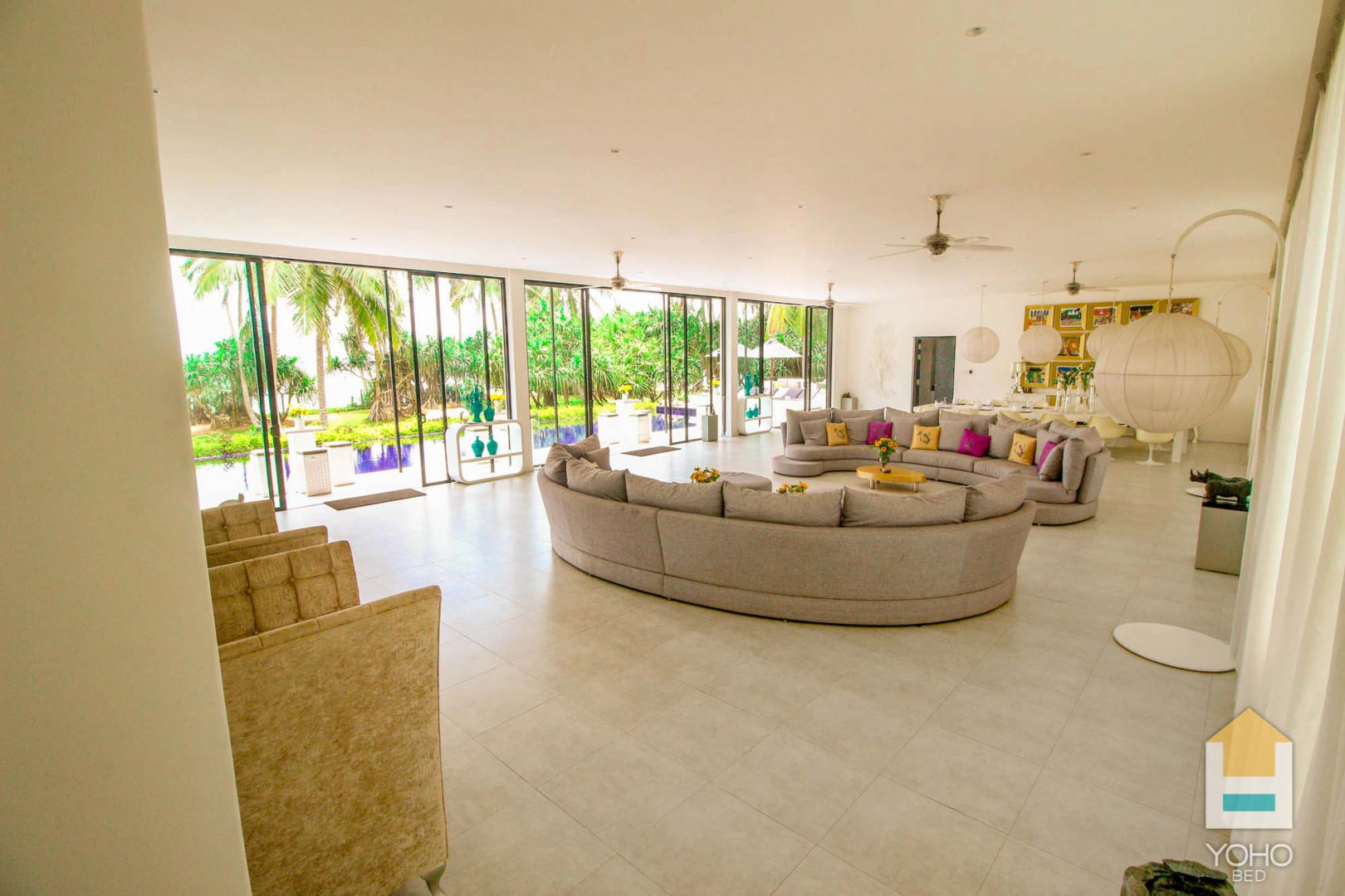 Вилла Yoho Green Turtle