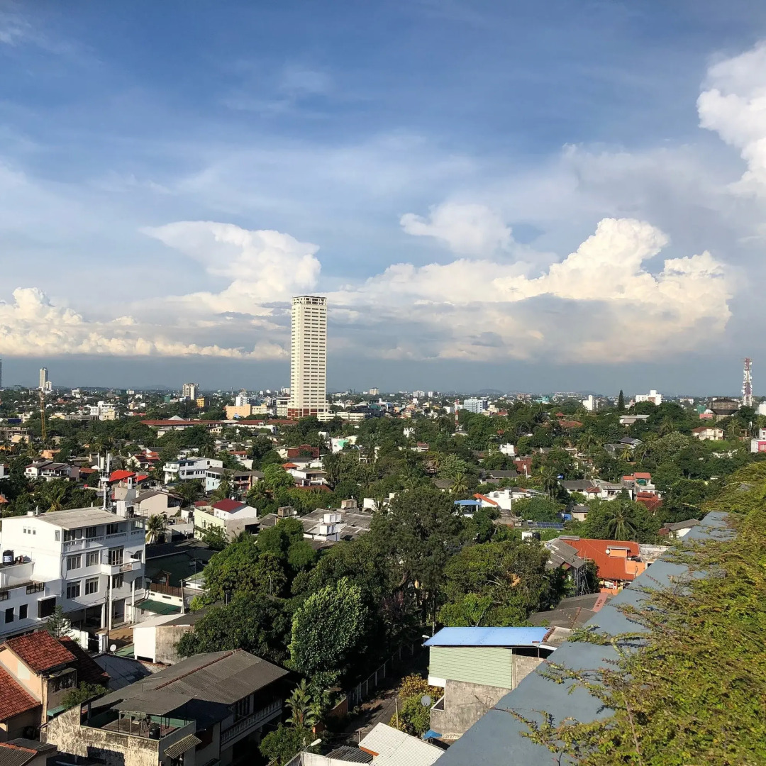 Отель Best Western Elyon Colombo