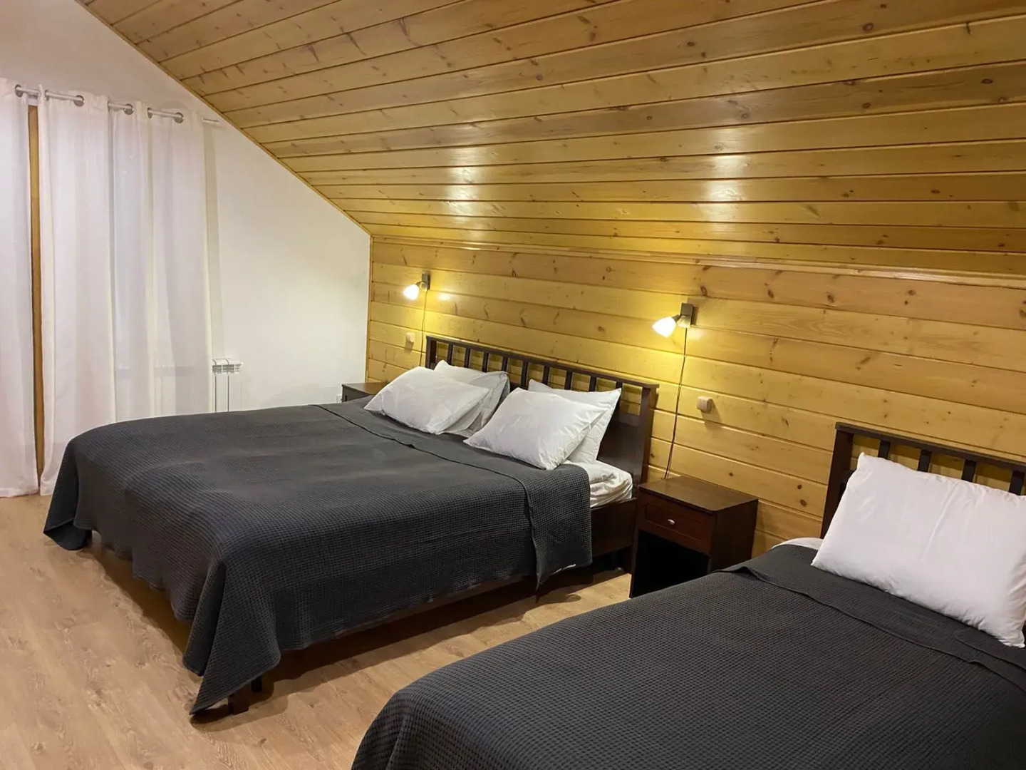 Шале Family chalets de Luxe 2