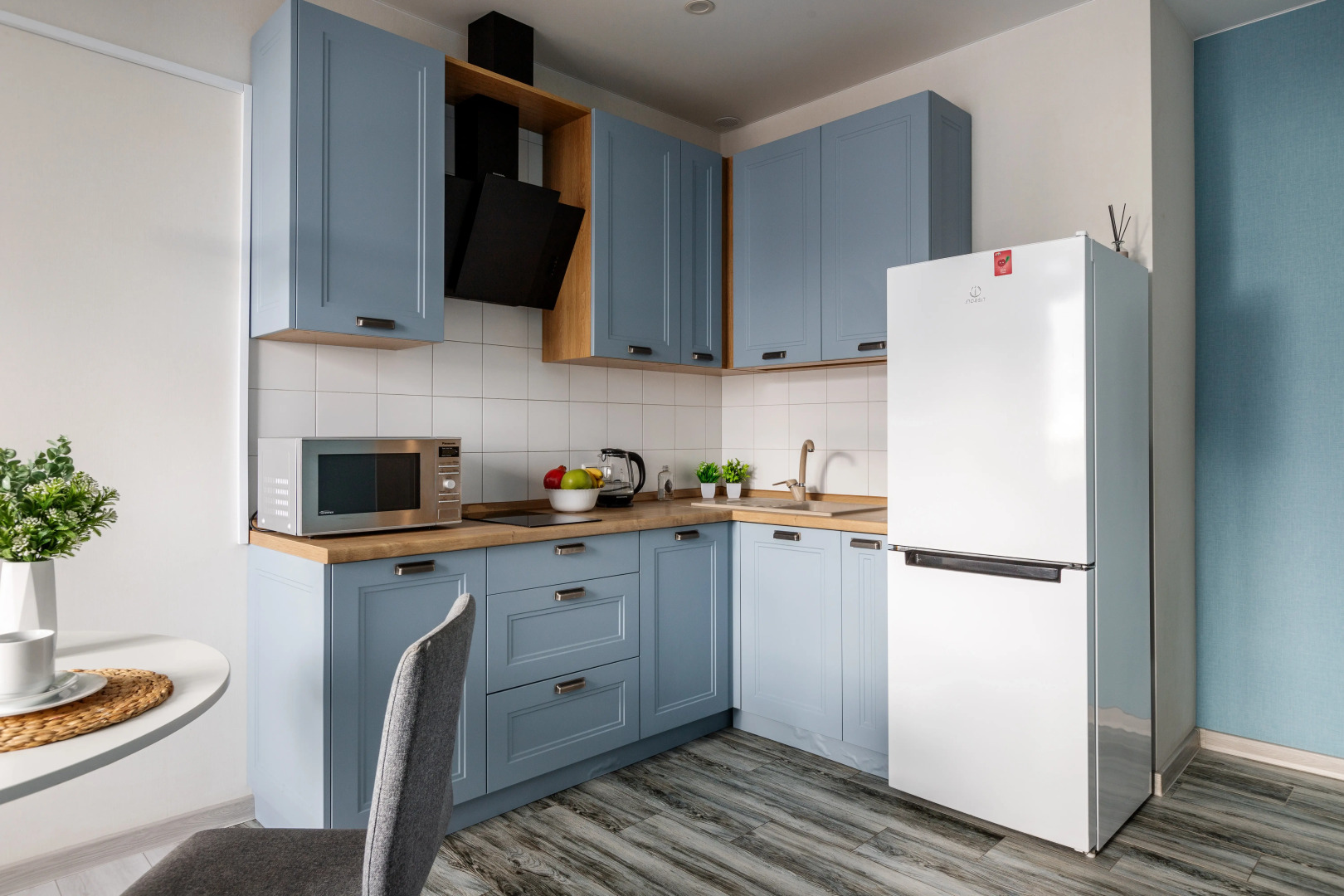 Апартаменты рядом с бульваром Пикассо