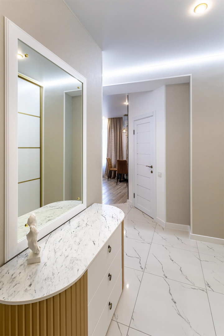 Апартаменты Первый квартал